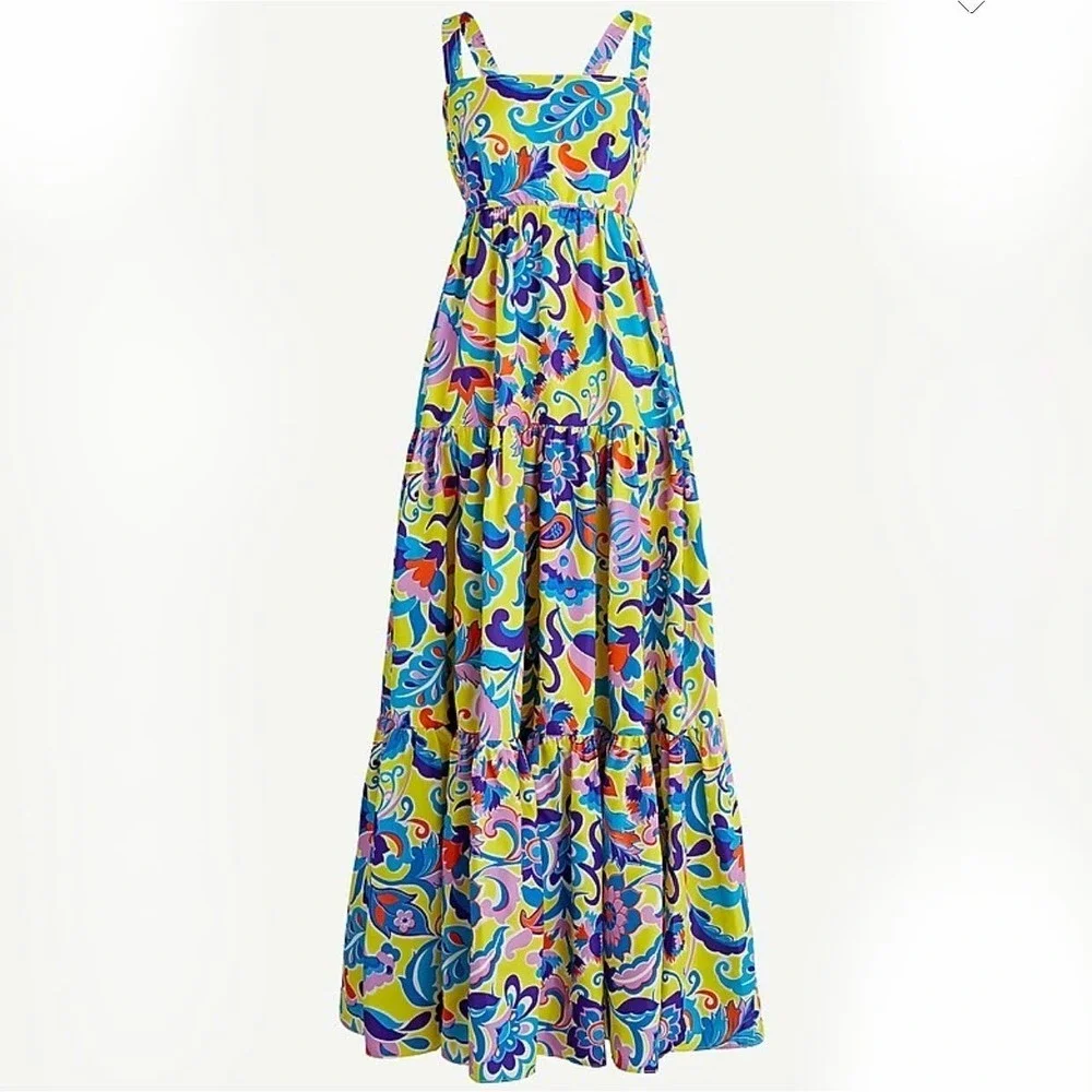 J. Crew key features